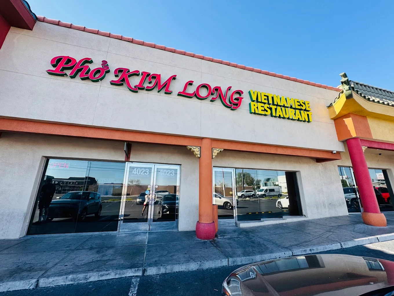 Phở Kim Long Restaurant
